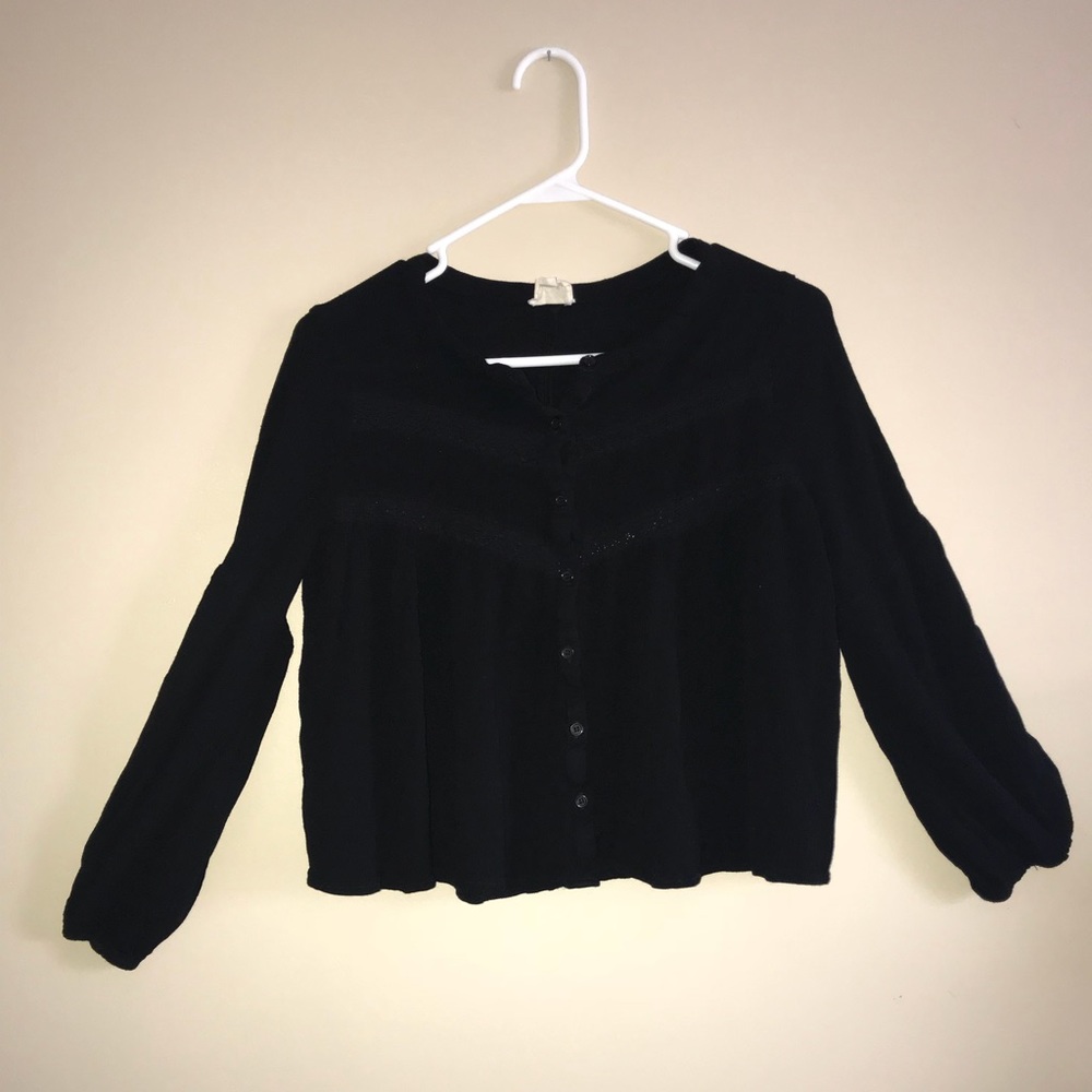 Crop top